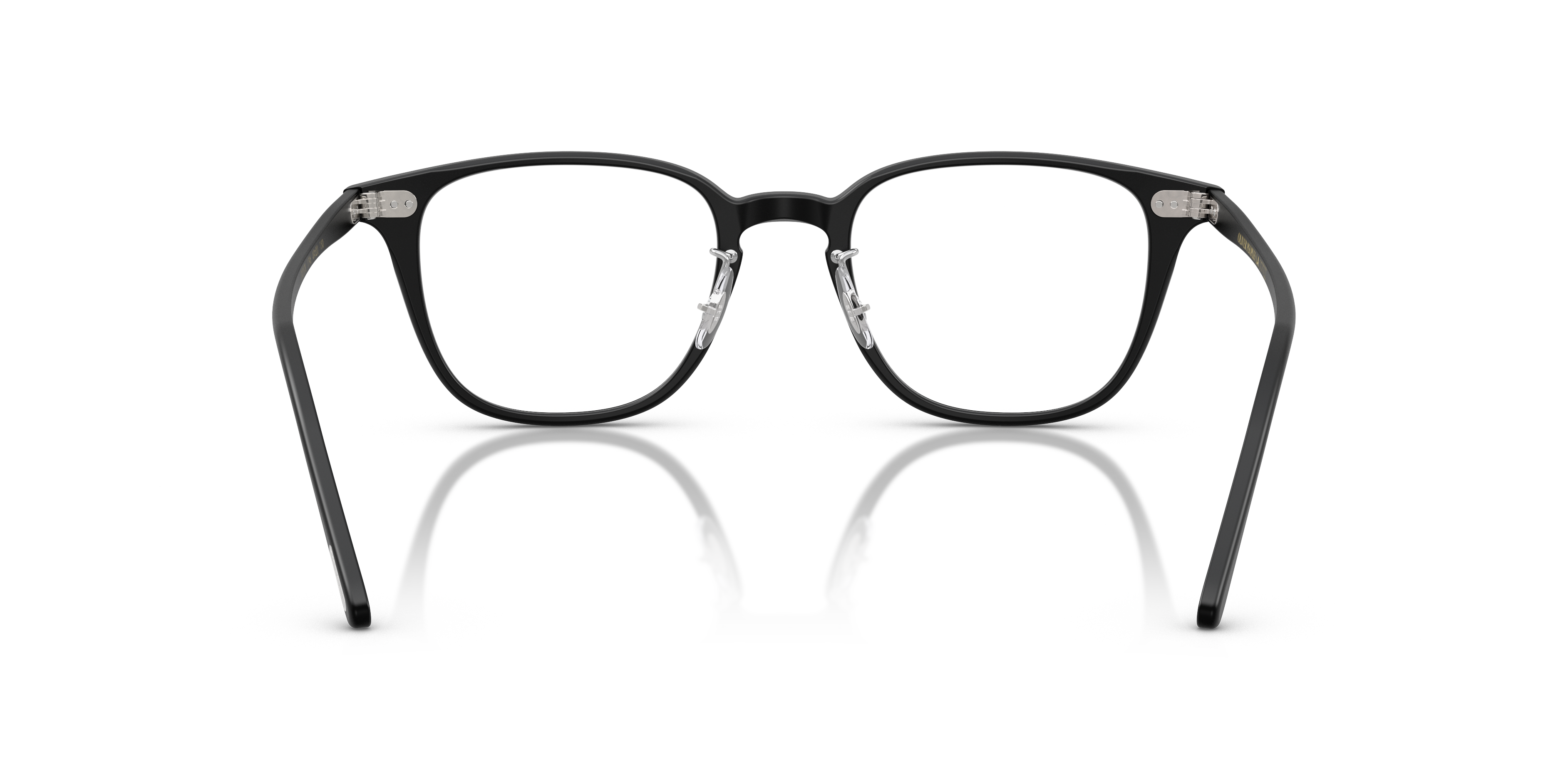 Oliver Sobel Eyeglasses in Semi Matte Black | Oliver®
