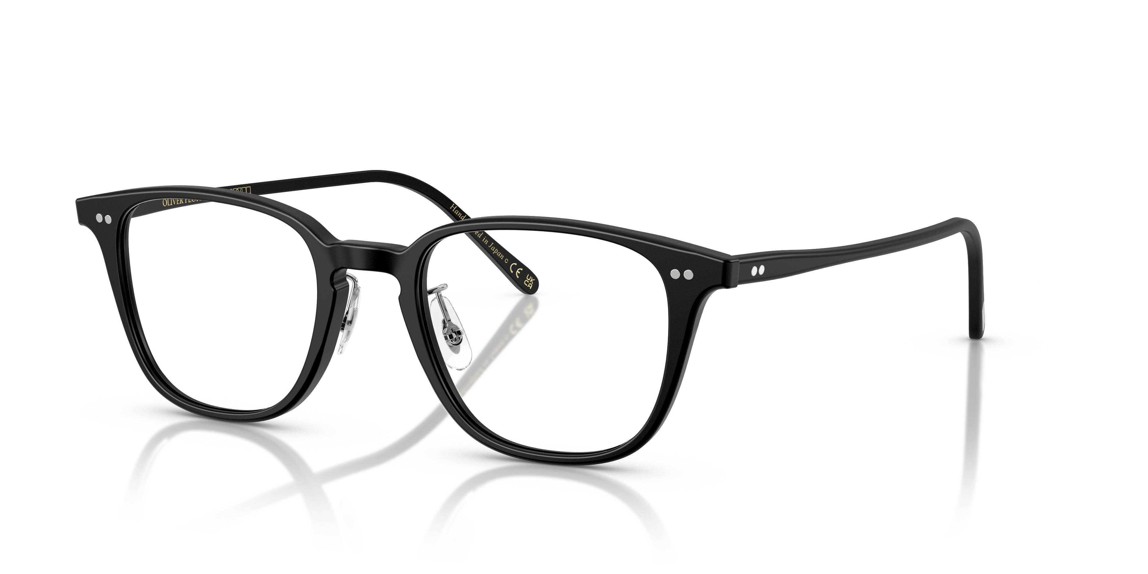 Eyeglasses OV5578 - Semi Matte Black - Demo Lens