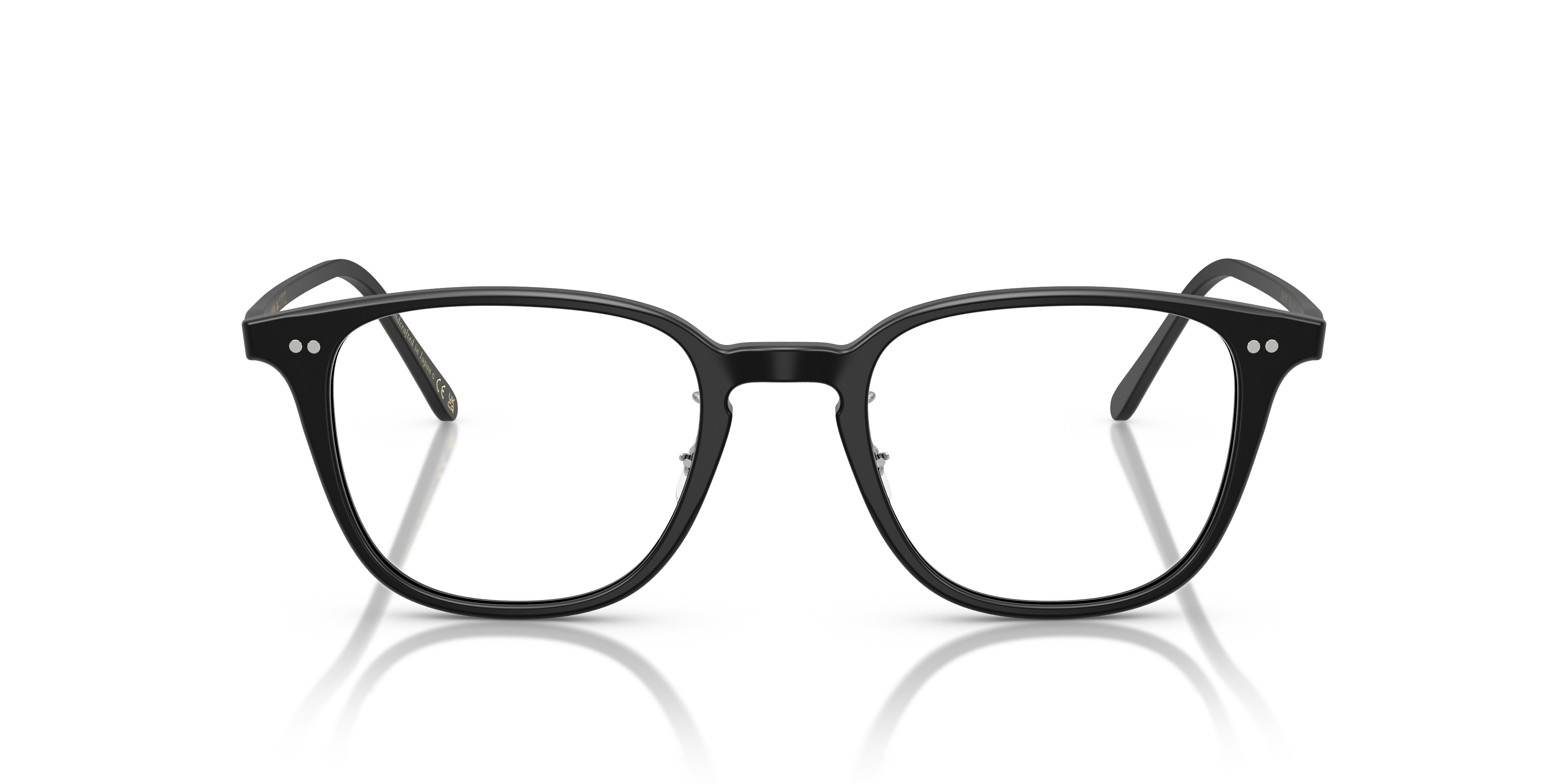 Eyeglasses OV5578 - Semi Matte Black - Demo Lens