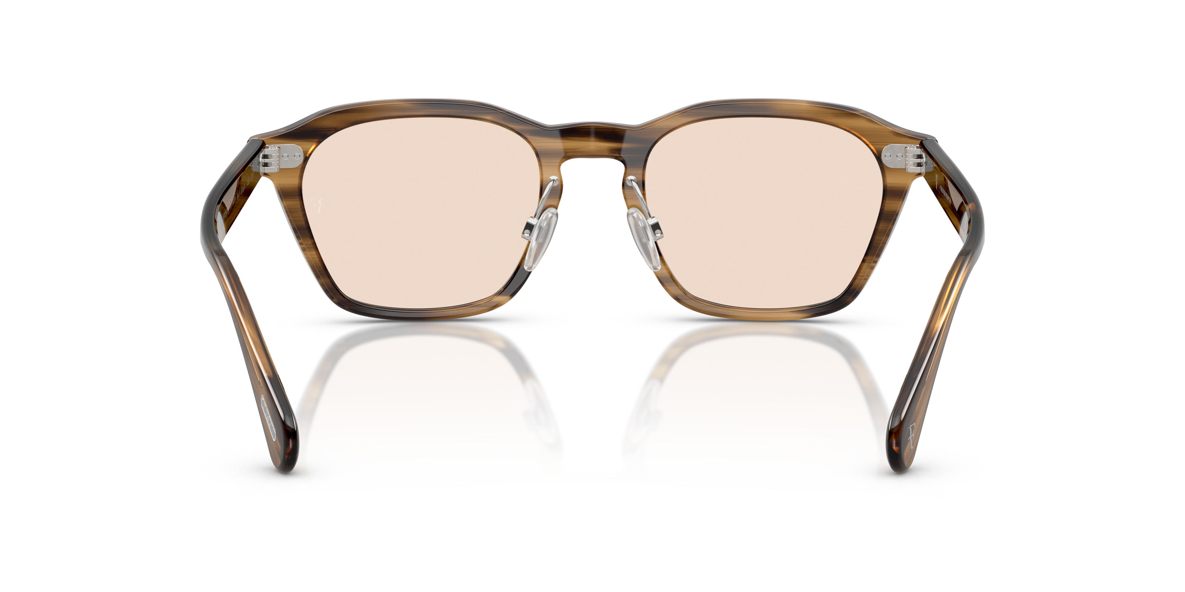 Sunglasses OV5593S - Olive Smoke - Sable Wash To Dark