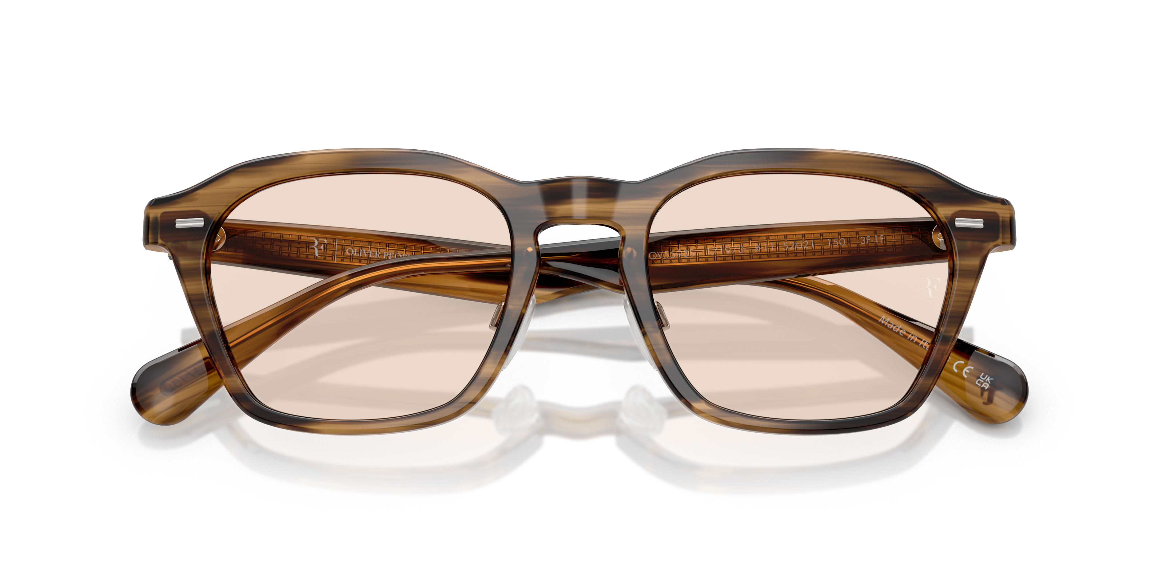 【OLIVER PEOPLES】サングラス✧*。 Sunglasses OV5593S - Sand - Clay - アセテート | Oliver