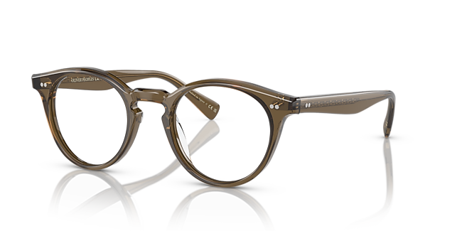 メガネ OLIVER PEOPLES Oliver Peoples - 5413U VISTA - 1732 Oliver Peoples Cary Grant Glasses OV5413U 1732 Sedona Red