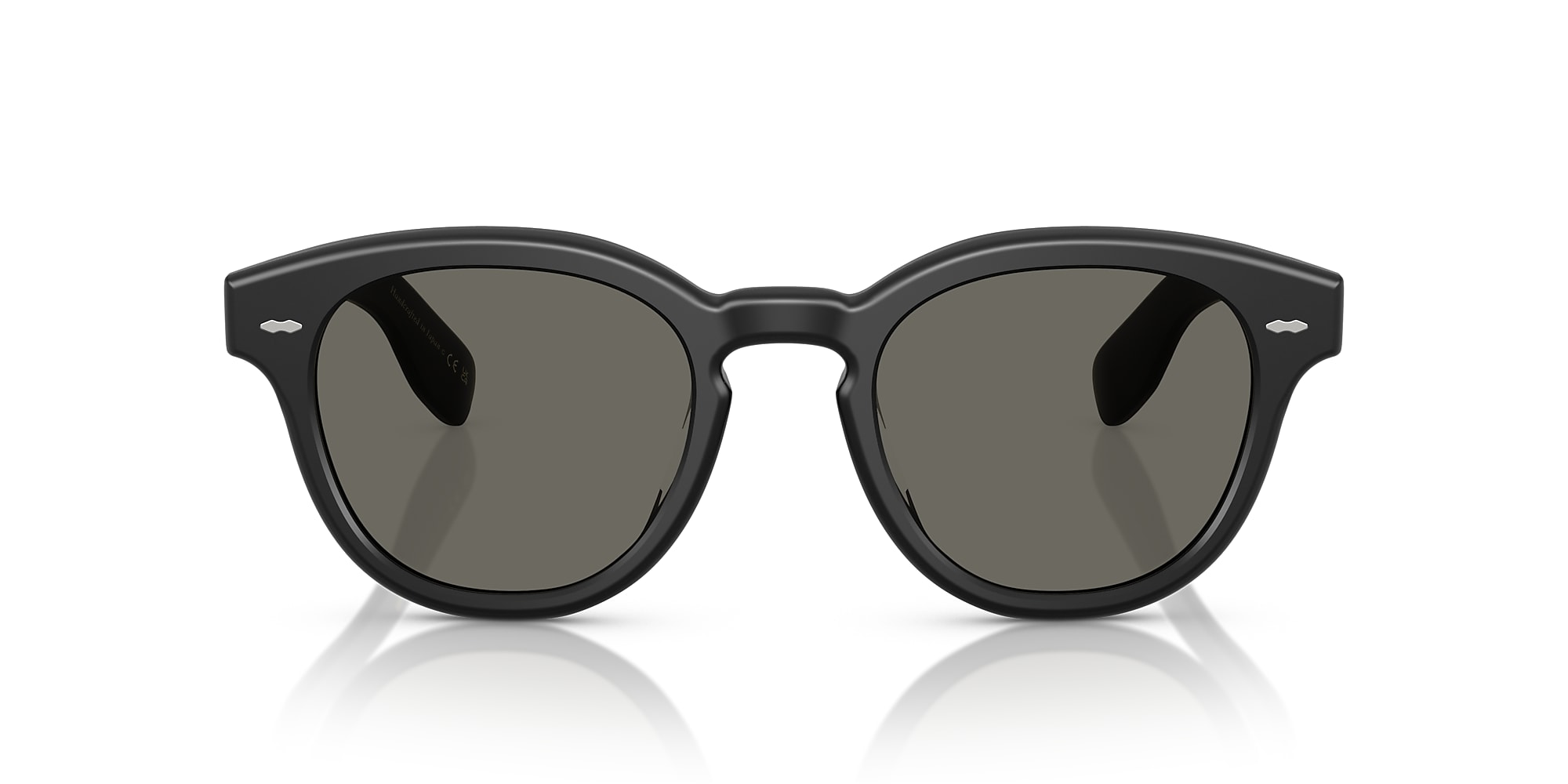 ポ*子様 OLIVER PEOPLES CARY GRANT サングラス Oliver Cary Grant Sun Sunglasses in Semi Matte Black | Oliver®