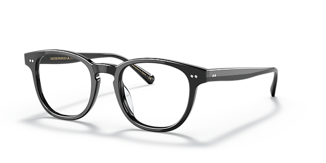 Oliver Afton Eyeglasses in Black | Oliver®