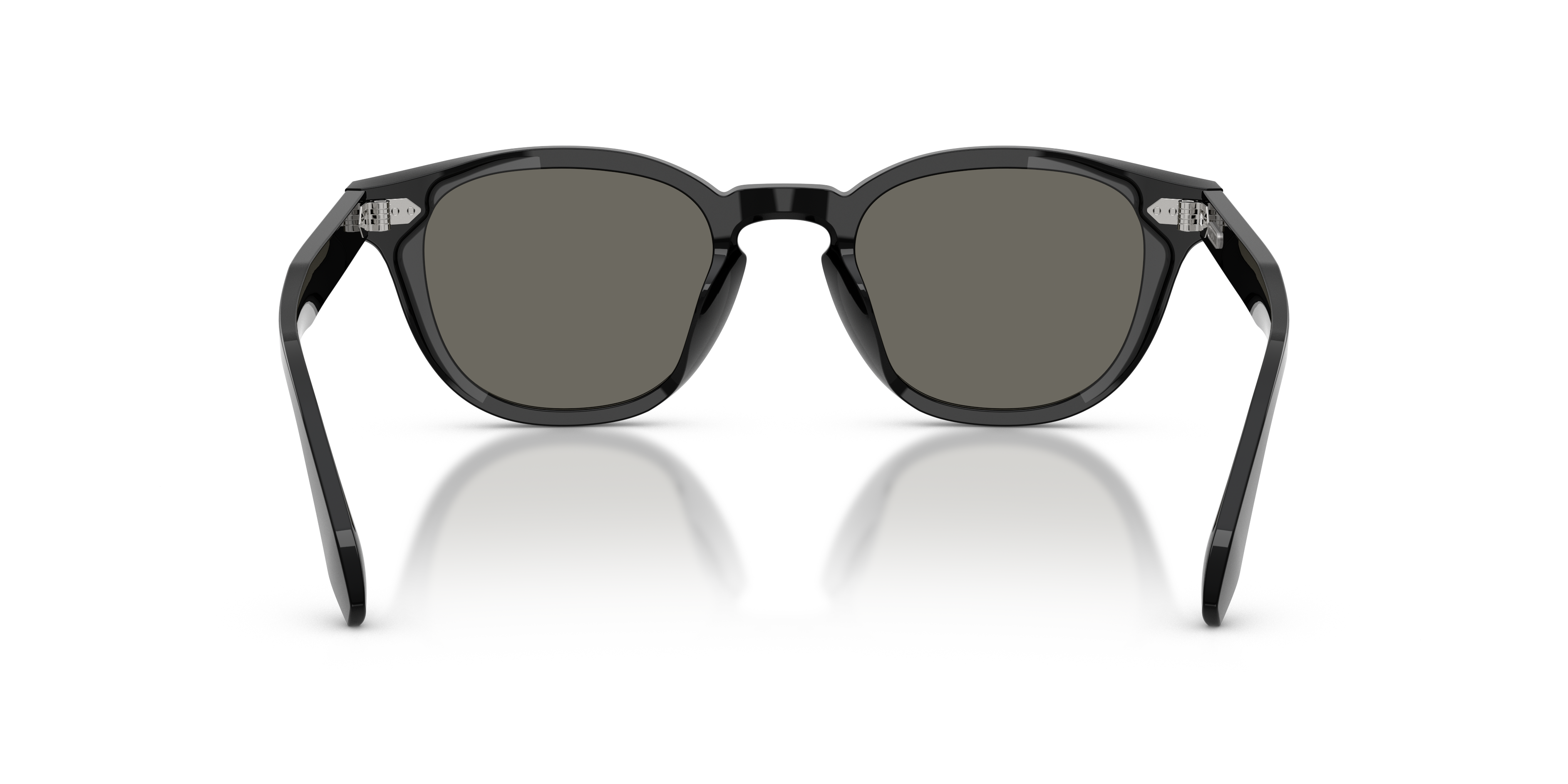 Oliver N.09 Sun Sunglasses in Black | Oliver®