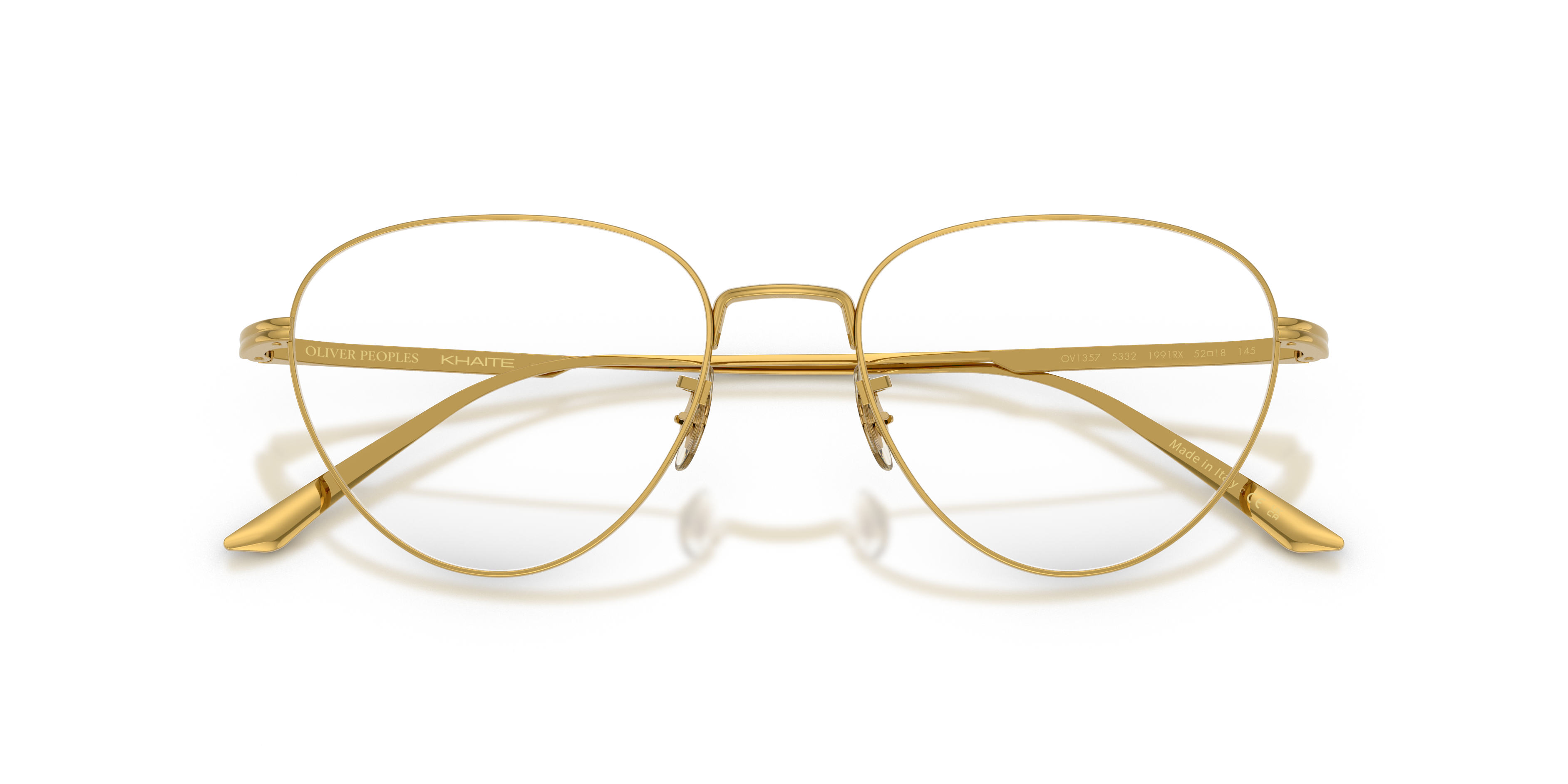 Grafik für 1991RX in Oliver Peoples Deutschland main