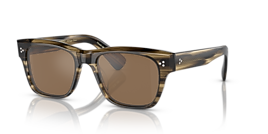 新品 オリバーピープルズ サングラス Birell Sun OV5524SU Oliver Peoples OV5524SU Birell Sun Brown, Green Prescription