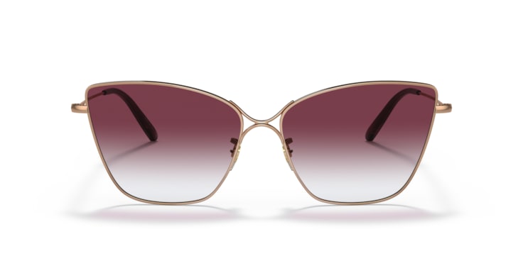 Oliver Marlyse Sunglasses in Gold | Oliver® Oliver Marlyse Sunglasses in Gold | Oliver®
