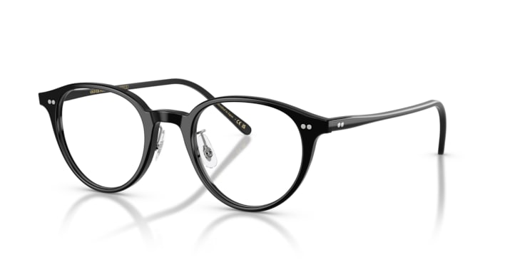 Eyeglasses OV5577 - Black - Demo Lens - アセテート | Oliver