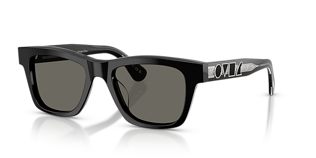 OLIVER PEOPLES COVELL サングラス　ベッコウ柄 OLIVER PEOPLES / GREGORY PECK-F - OV5186F - フル