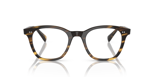 Oliver Cayson-F Eyeglasses in Cocobolo | Oliver®