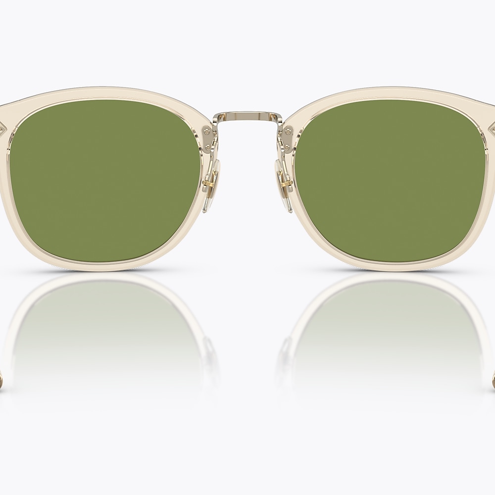 OV5350S Sunglasses Green Oliver Peoples UK - Main Image