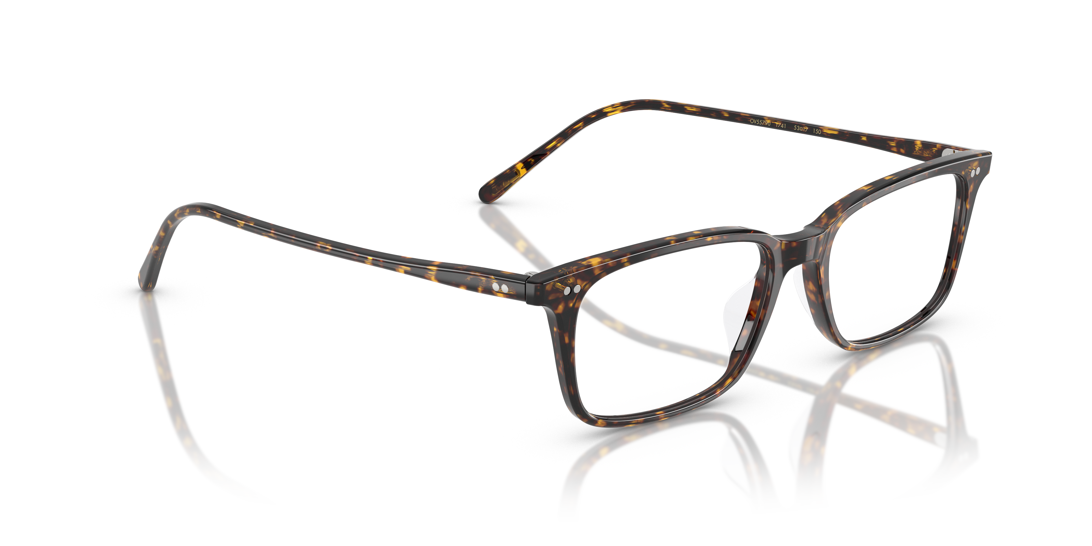 ＊Langkawiページ＊ Oliver Neylan Eyeglasses in Atago Tortoise | Oliver®