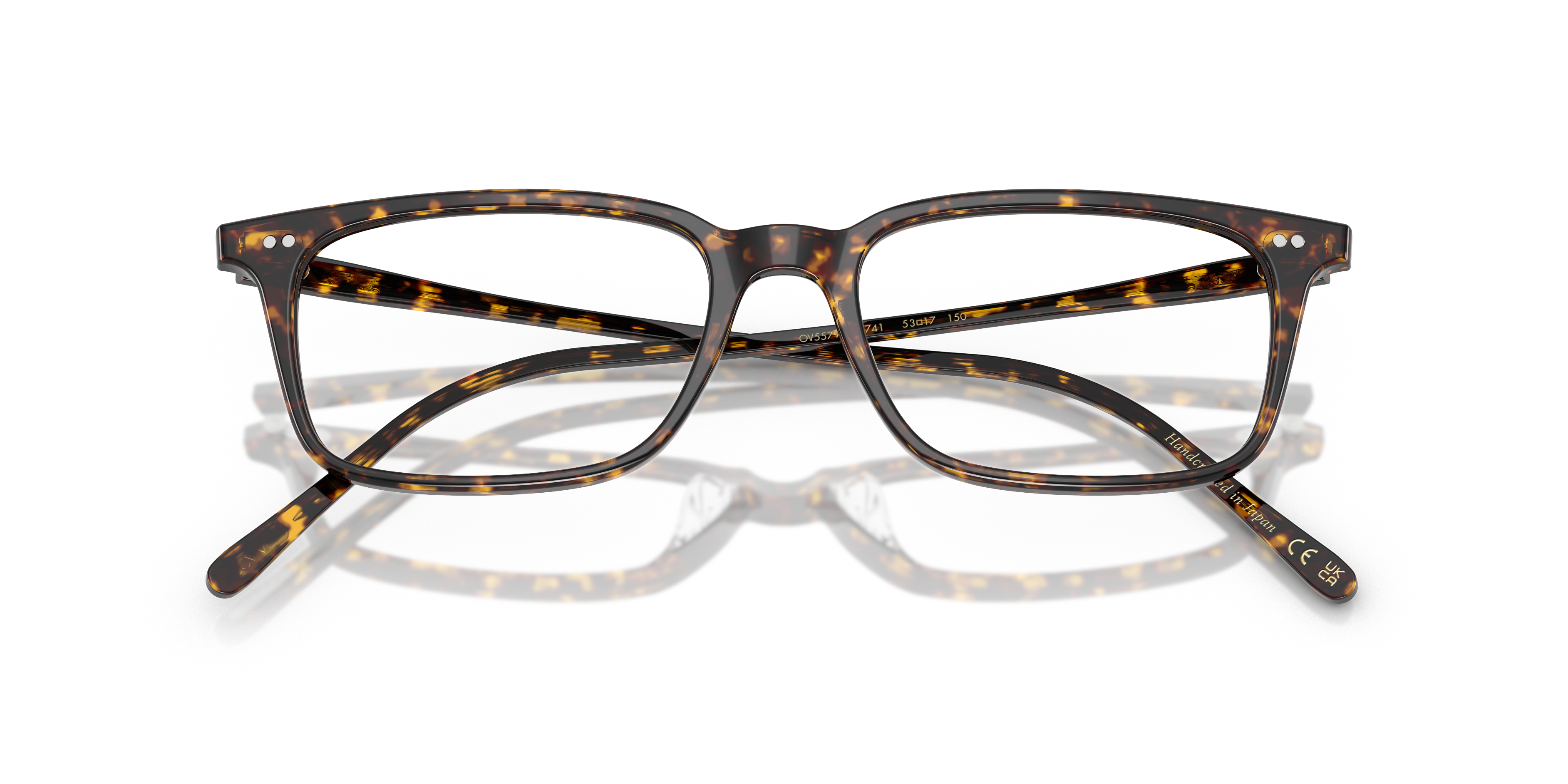 ＊Langkawiページ＊ Oliver Neylan Eyeglasses in Atago Tortoise | Oliver®