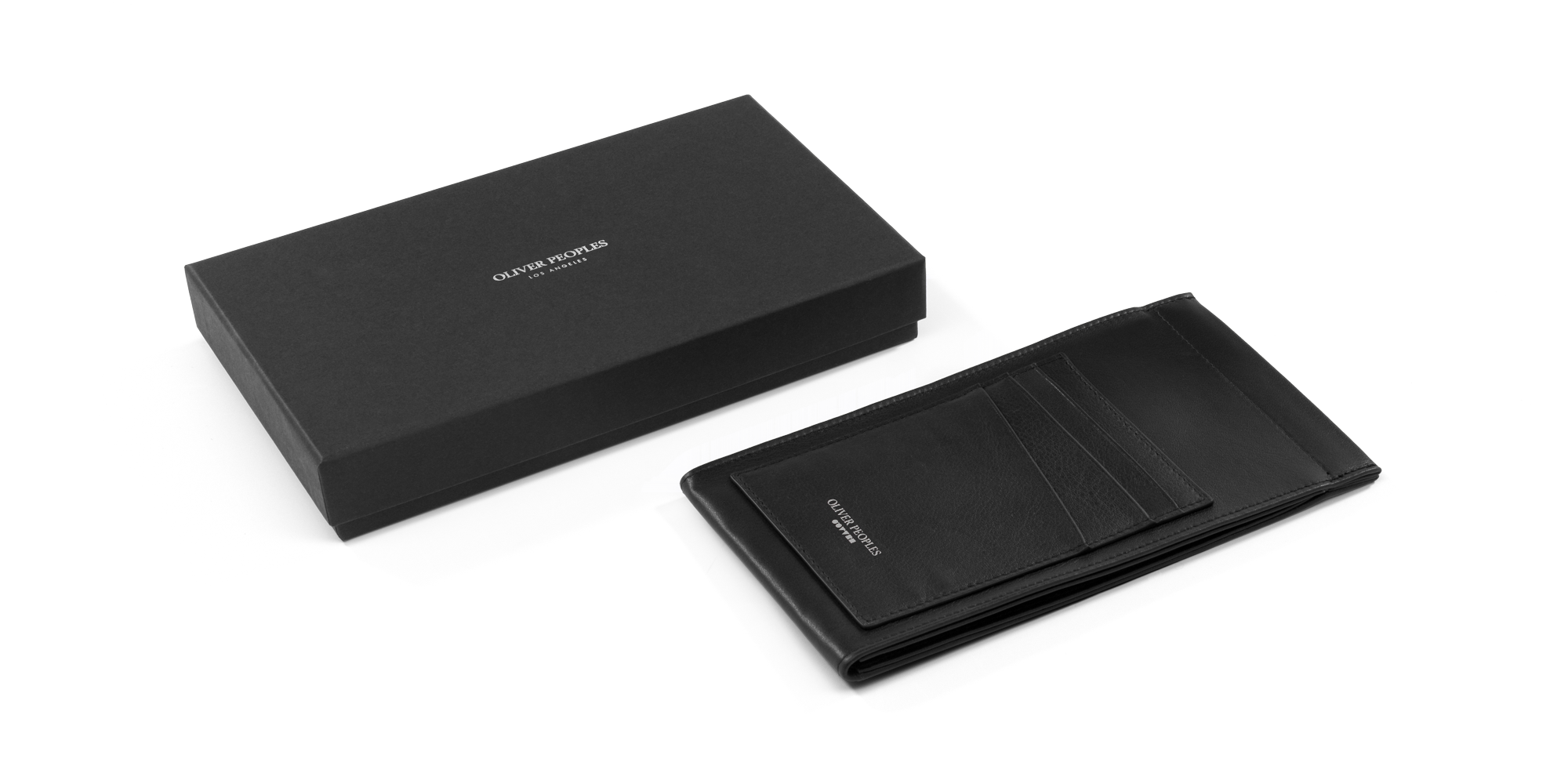 Grafik für Genuine Leather Case And Card Holder in Oliver Peoples Deutschland main