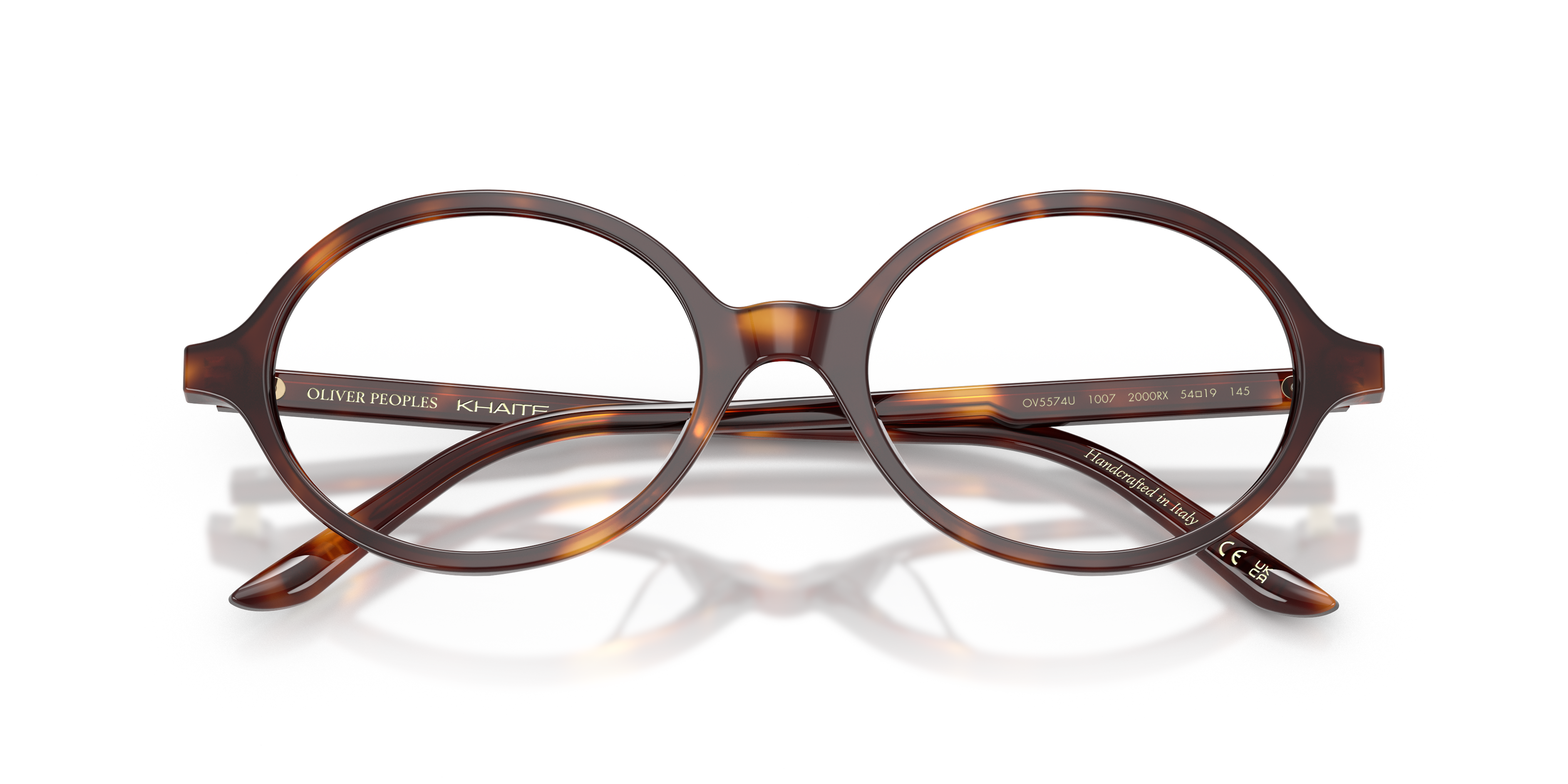 Grafik für 2000RX in Oliver Peoples Deutschland main