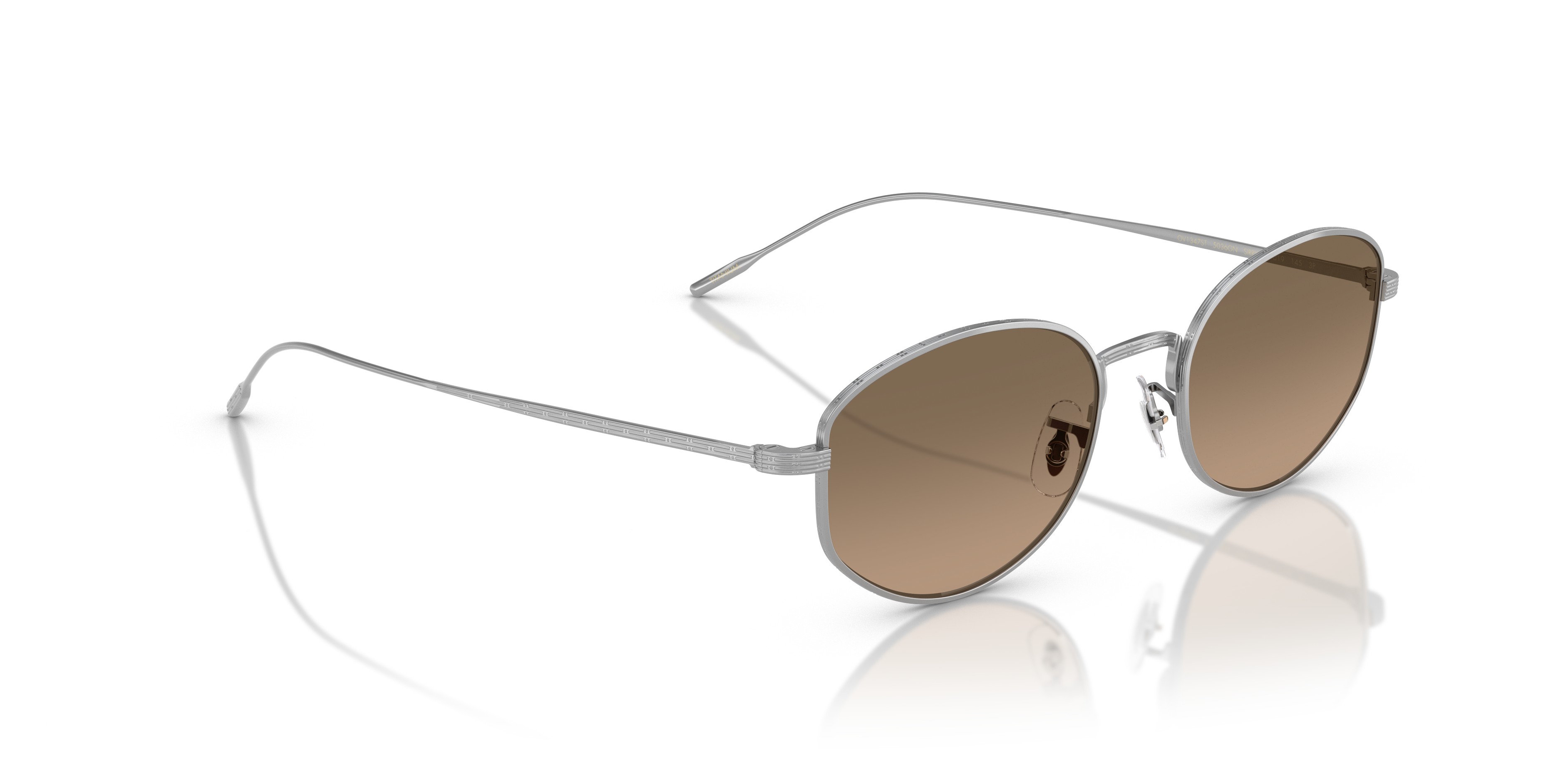 サングラス OLIVER PEOPLES Oliver Peoples - 1347ST SOLE - 50353E Oliver Estra Sunglasses in Soft Gold | Oliver®