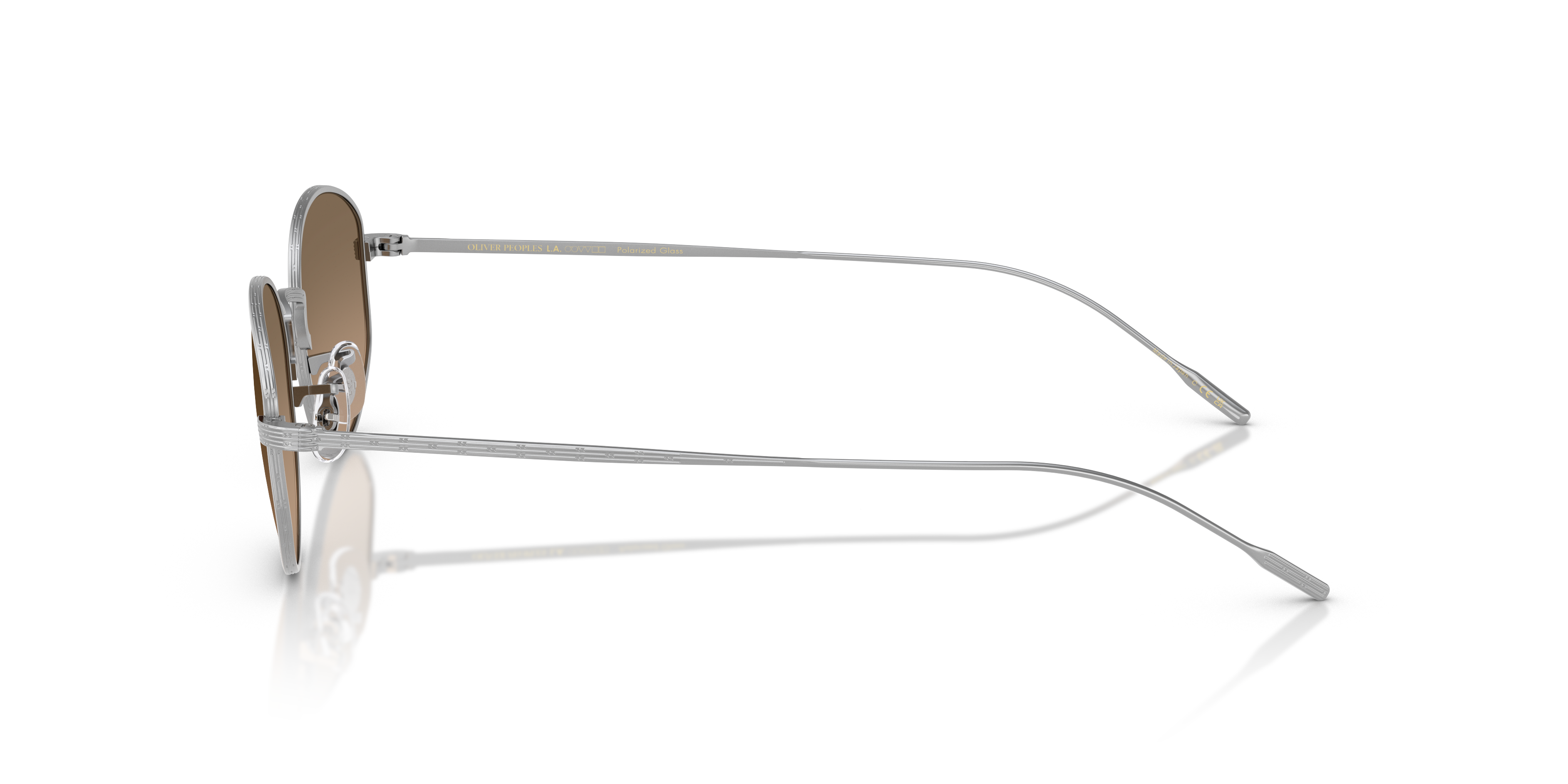 Oliver Estra Sunglasses in Silver | Oliver®