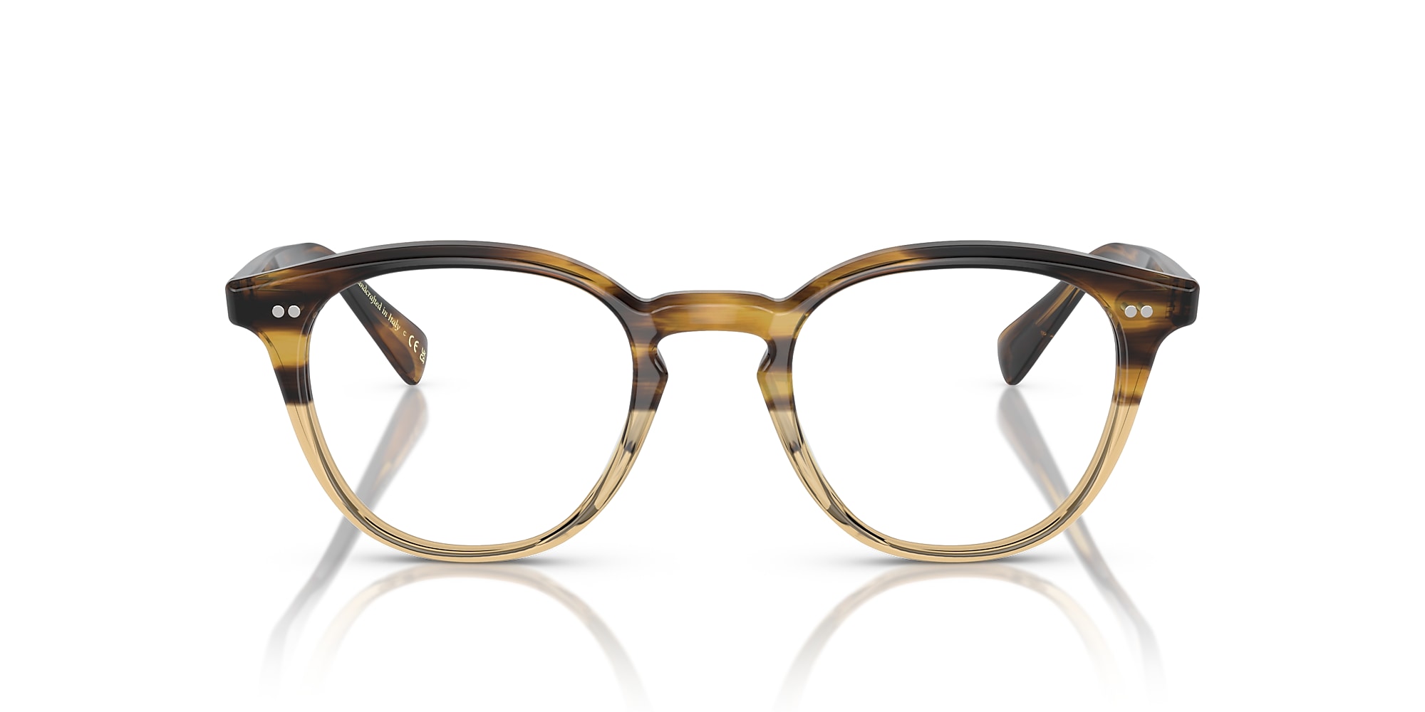 メガネ OLIVER PEOPLES Oliver People - 5454U VISTA - 1003 OV5004 Eyeglasses Cocobolo | Oliver Peoples USA