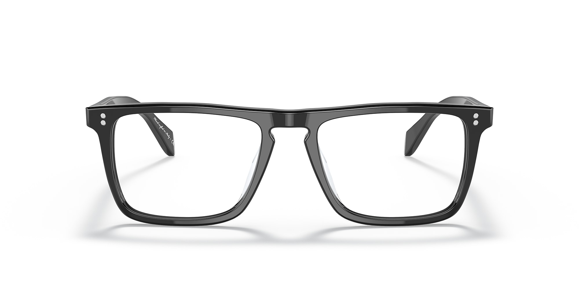 【新品未使用】オリバーピープルズ 【型番】Bernardo Oliver Bernardo-R Eyeglasses in Black | Oliver®