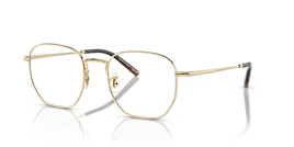 Oliver Kierney Eyeglasses in Gold | Oliver®