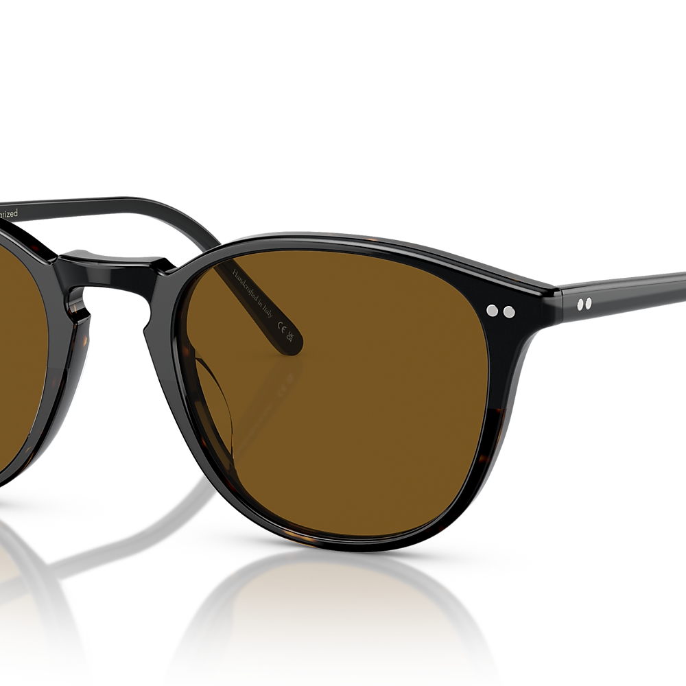 OLIVER PEOPLES Forman LA サングラス Oliver Forman L.A Sunglasses in Black/362 Gradient | Oliver®