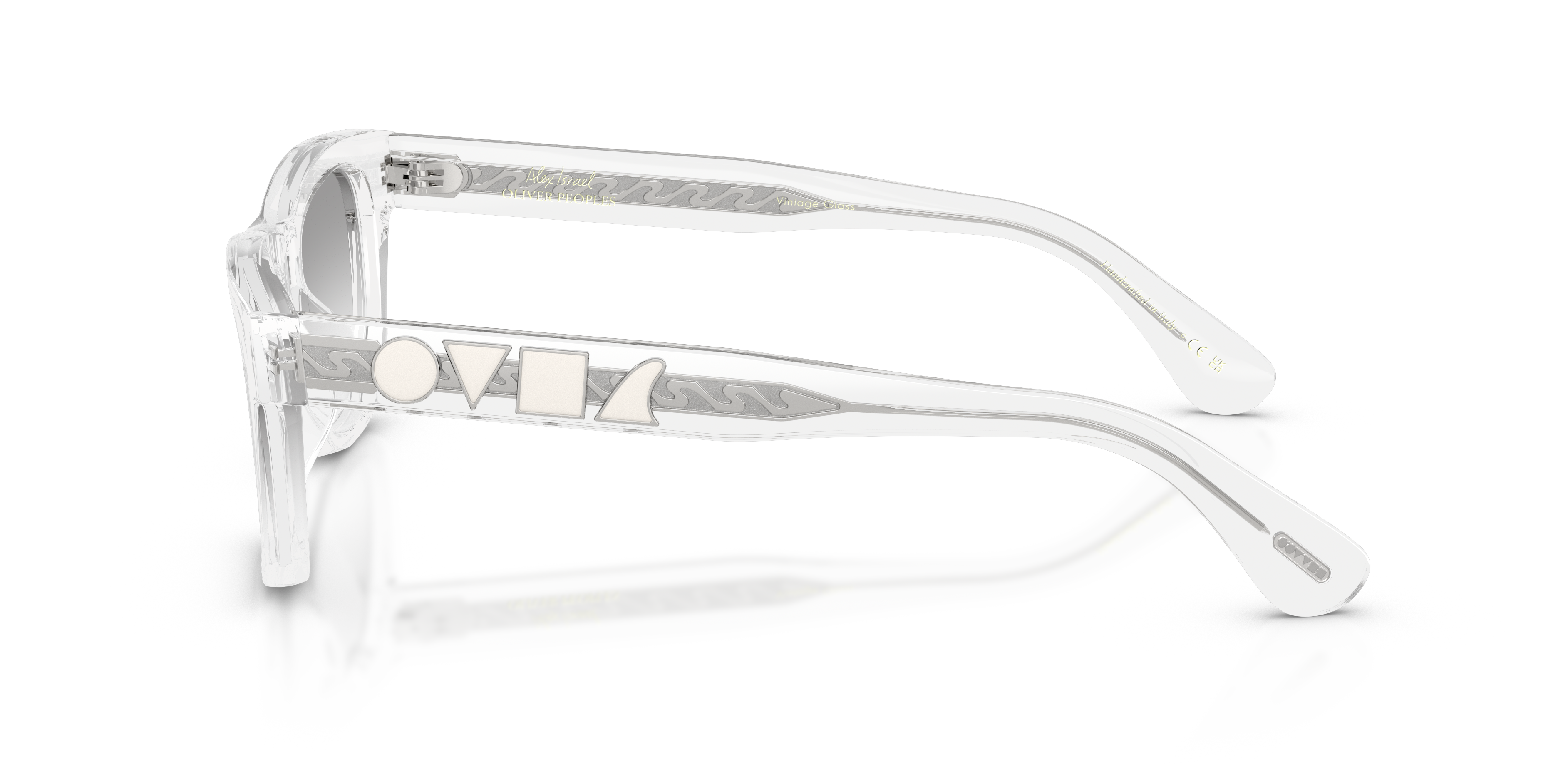 Image for Alex Israel from Oliver Peoples USA main