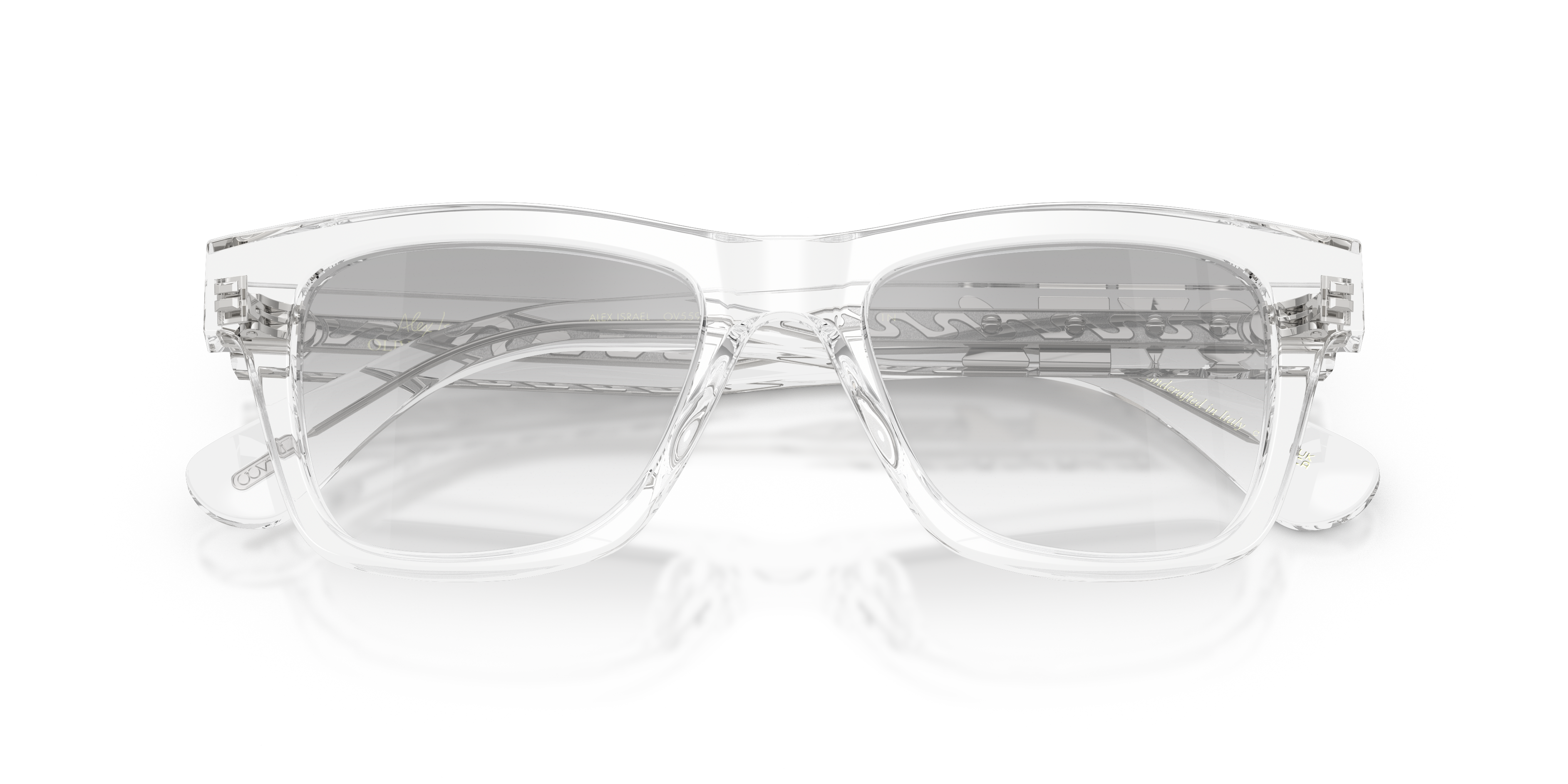 Image for Alex Israel from Oliver Peoples USA main