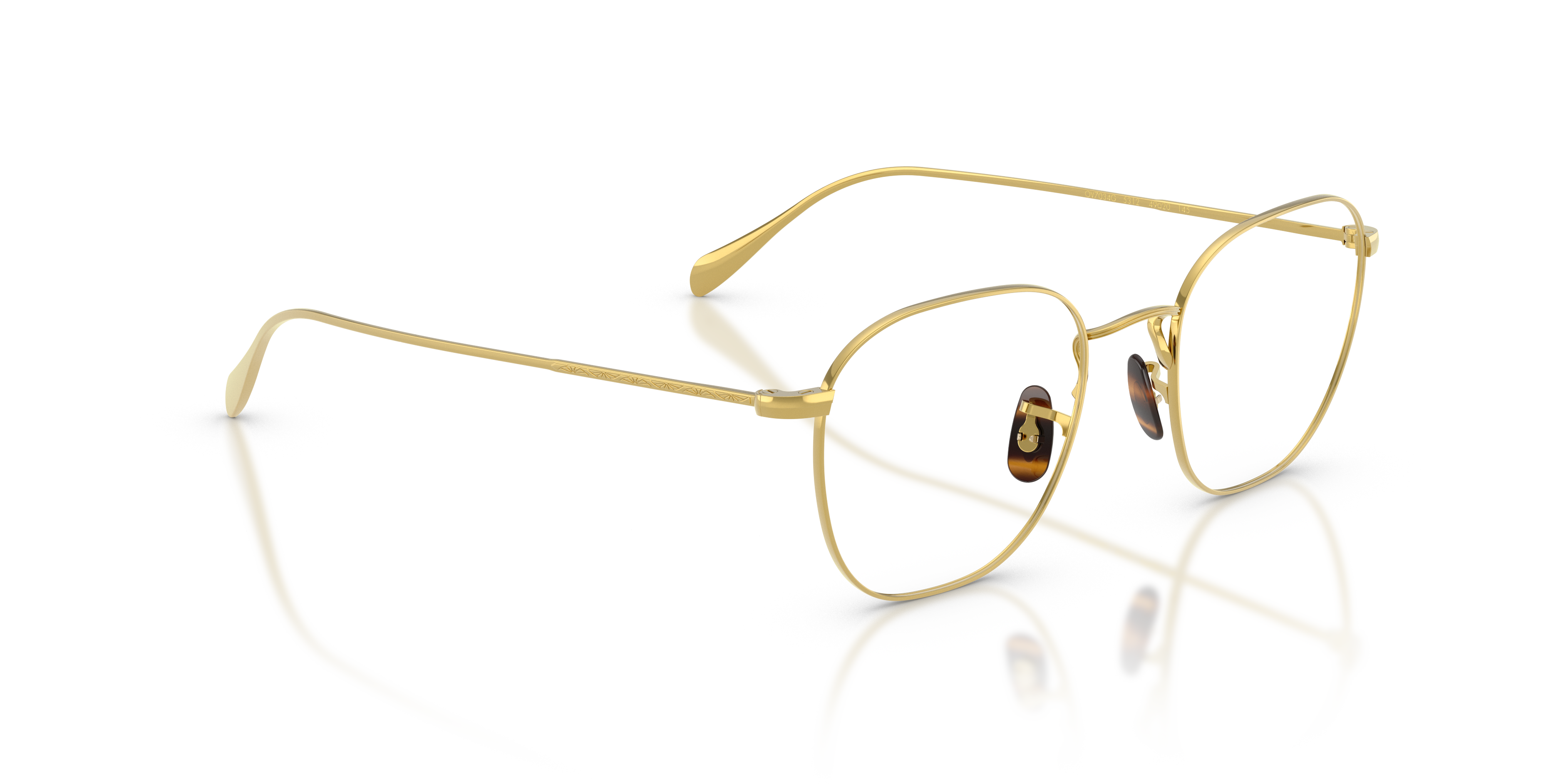 Imagen para Clyne Solid Gold de Oliver Peoples España main