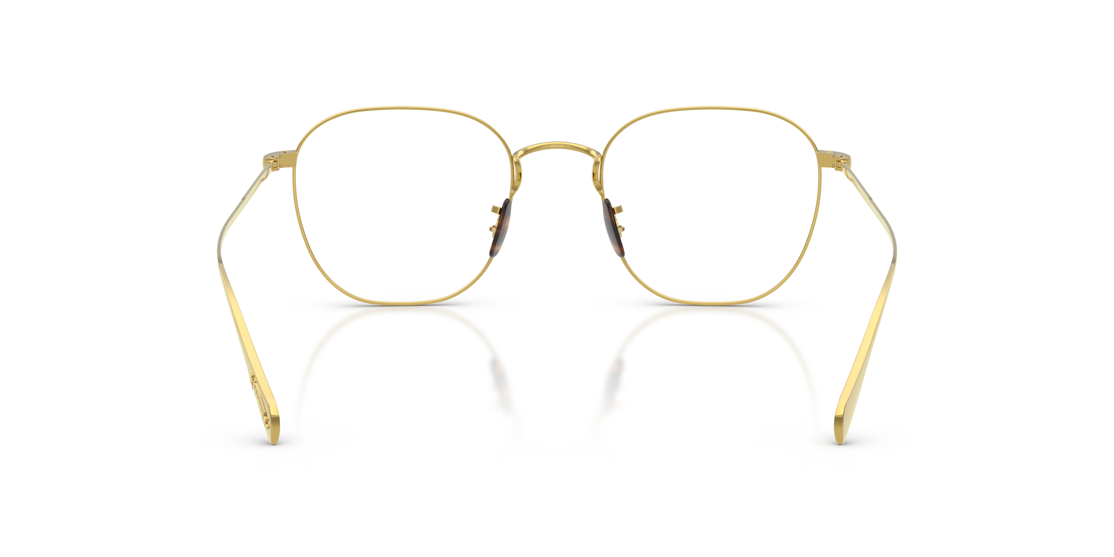 Imagen para Clyne Solid Gold de Oliver Peoples España main