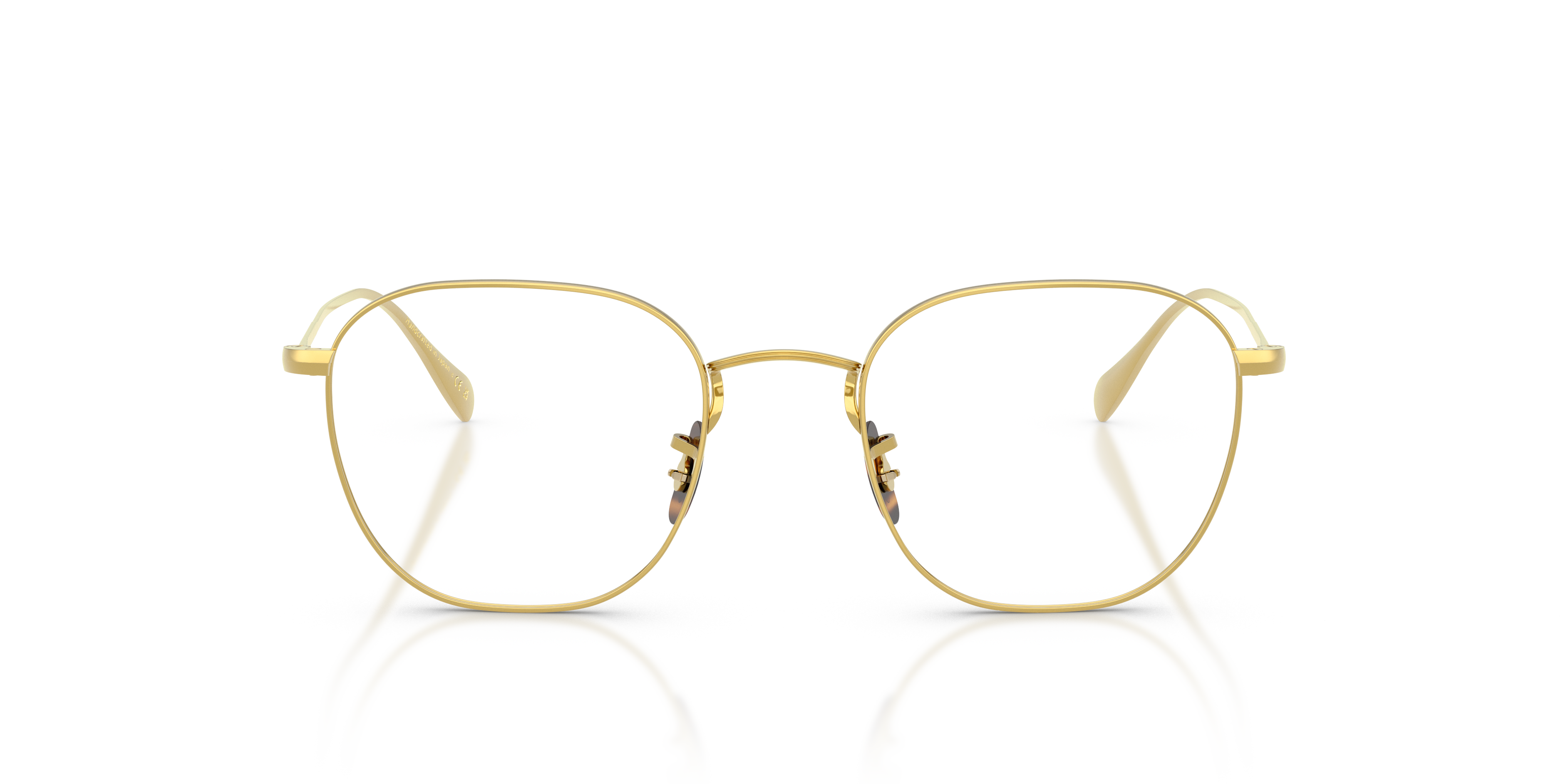 Imagen para Clyne Solid Gold de Oliver Peoples España main