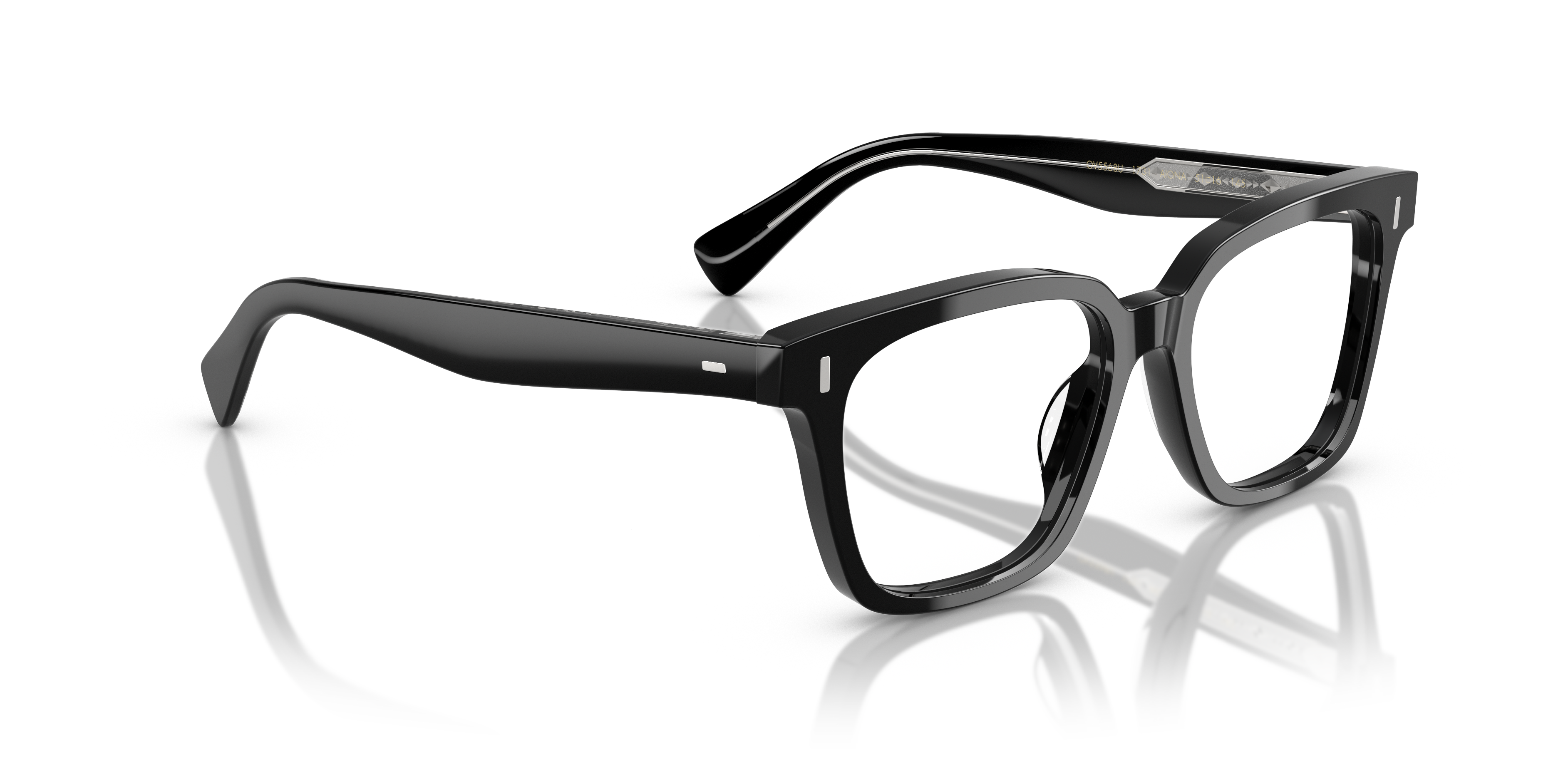 Oliver Aiona Eyeglasses in Black | Oliver®