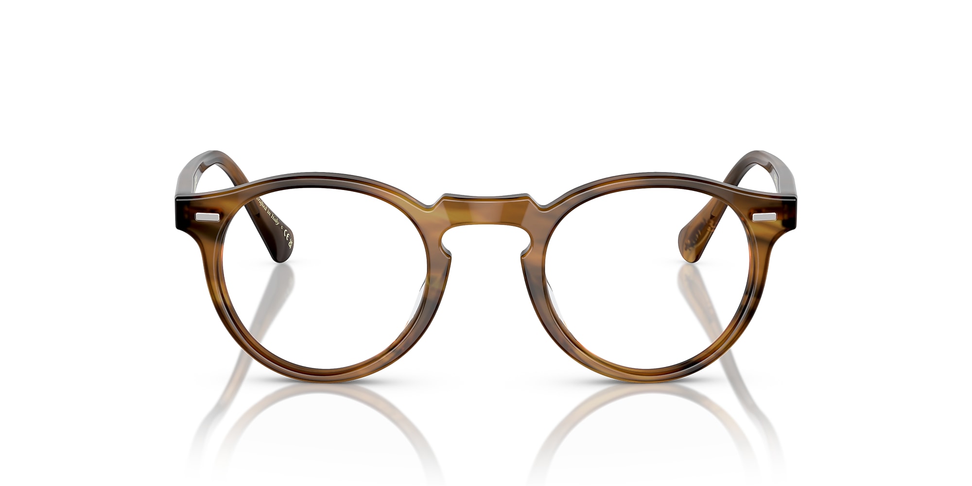 Eyeglasses OV5186 - Raintree - Clear - アセテート | Oliver