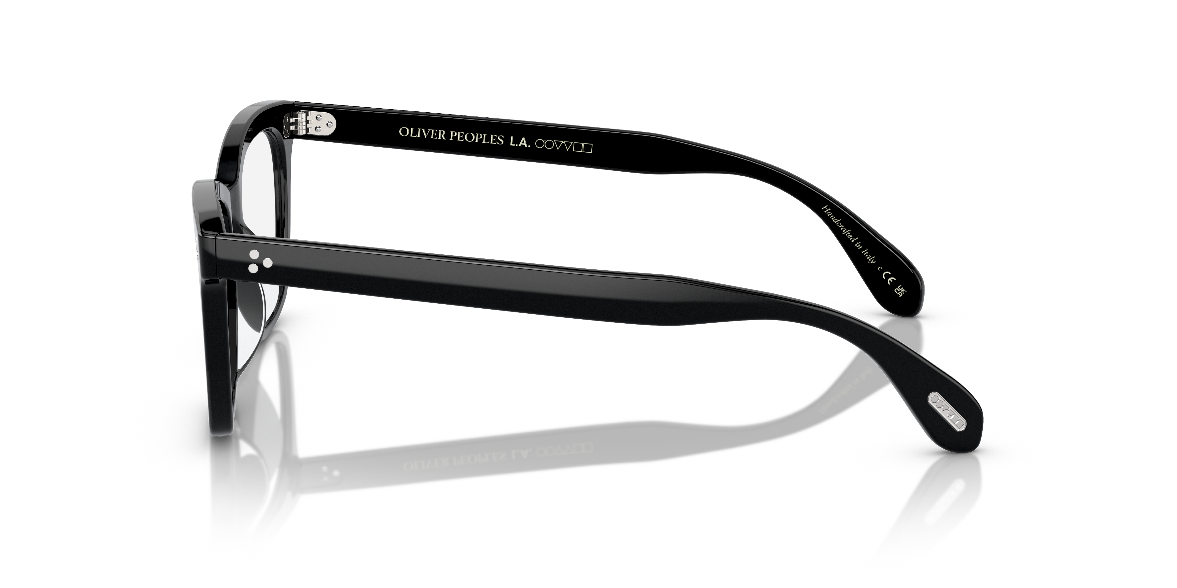 Image for Penney Low Bridge Fit from Oliver Peoples International main