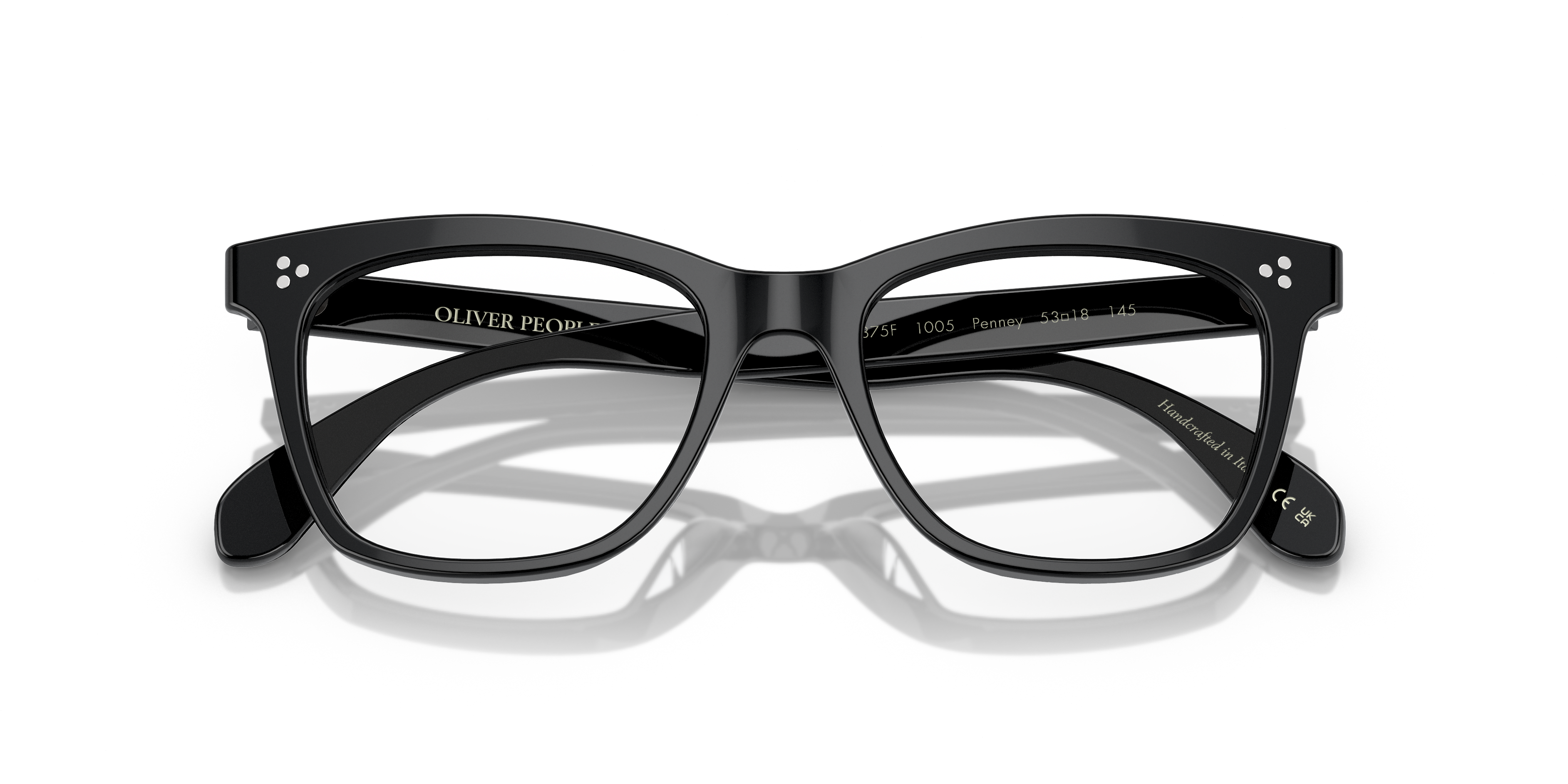 Image for Penney Low Bridge Fit from Oliver Peoples International main