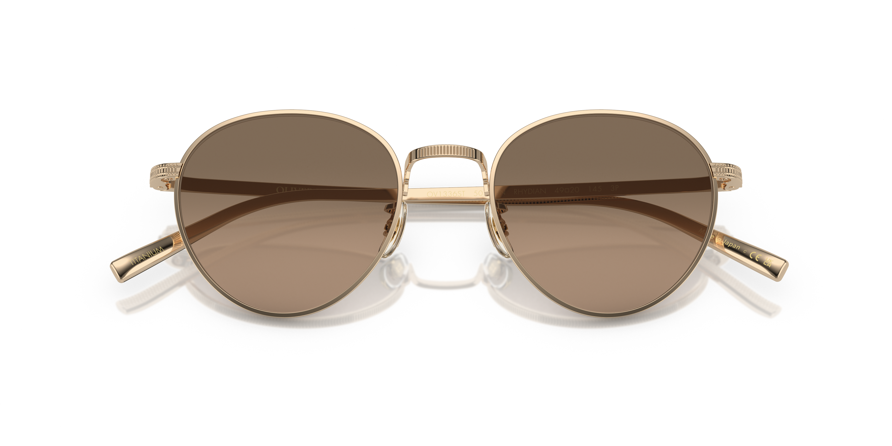 Grafik für Rhydian in Oliver Peoples Deutschland main