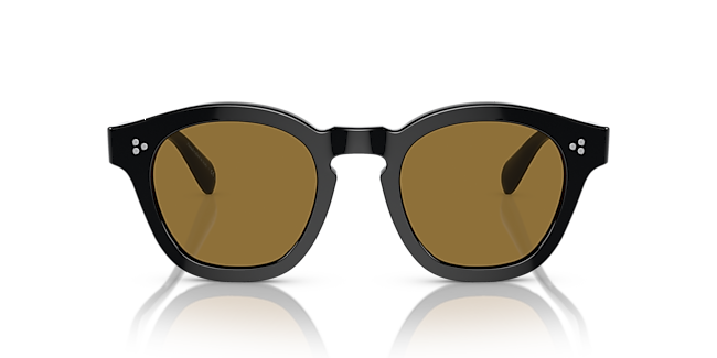 OV5382SU Sunglasses Dark Blue | Oliver Peoples USA