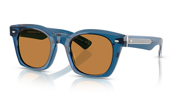 Oliver Ollice Sunglasses in Atago Tortoise | Oliver®