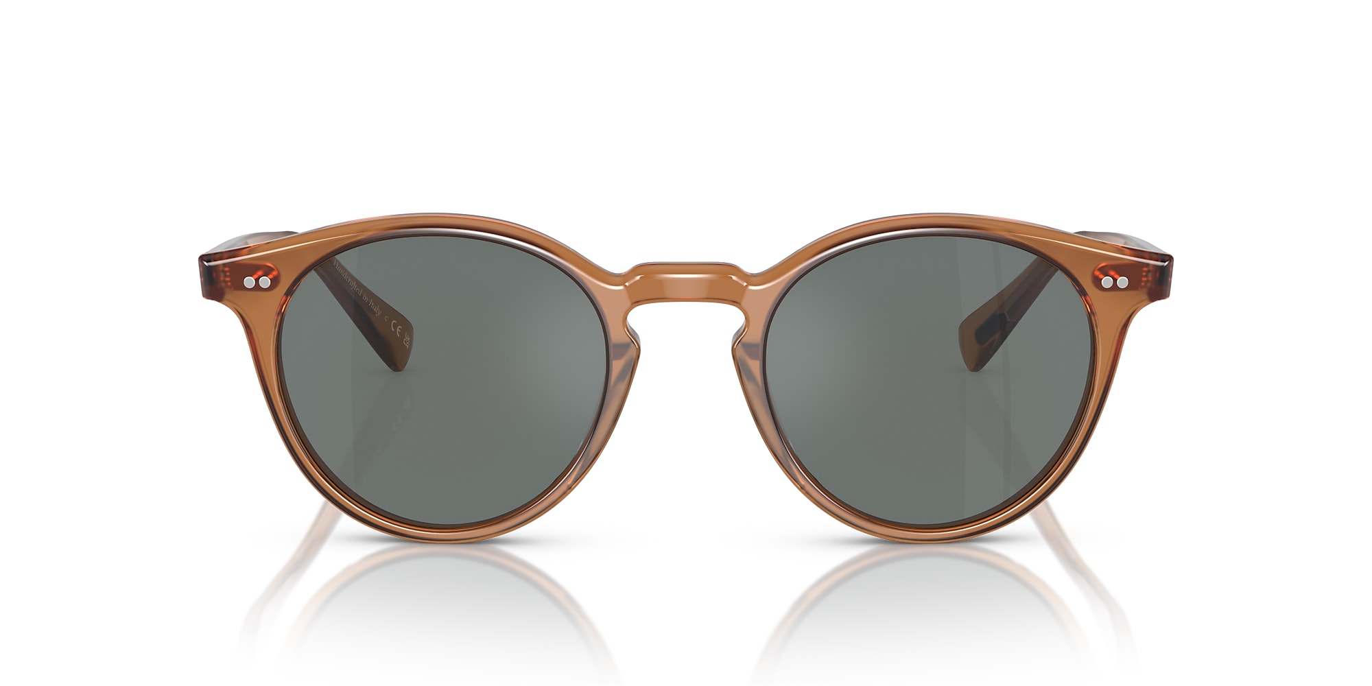 OLIVER PEOPLES　Romare Sun　サングラス Oliver Romare Sun Sunglasses in Espresso | Oliver®