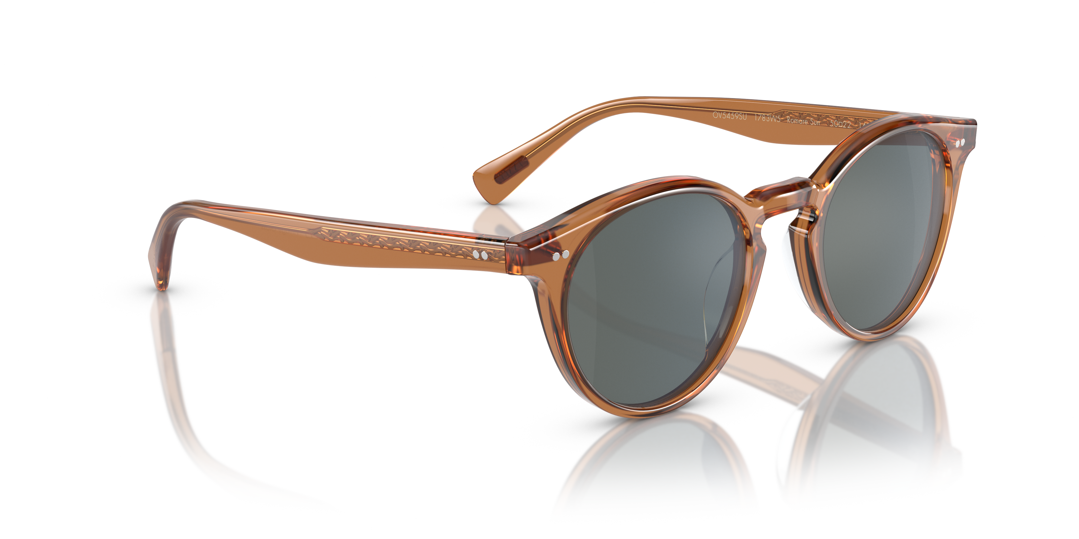 Oliver Romare Sun Sunglasses in Espresso | Oliver®