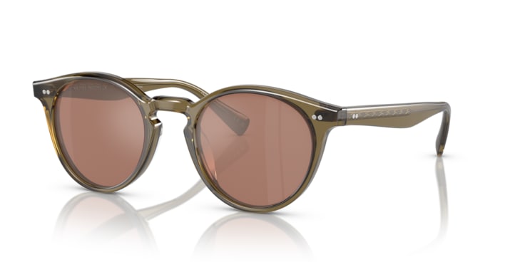 OLIVERPEOPLES✖️THEROWサングラスMaidstone Sun Oliver Peoples x The Row Maidstone Sun BK/P Size 48-23-145