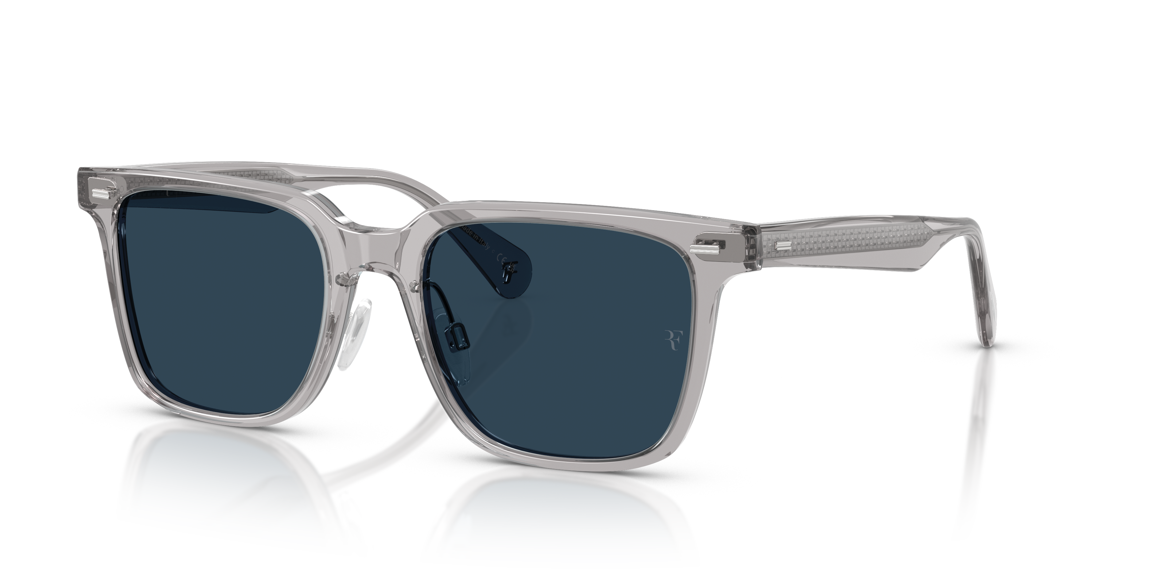 Oliver Mr. Federer II Sunglasses in Workman Grey | Oliver®