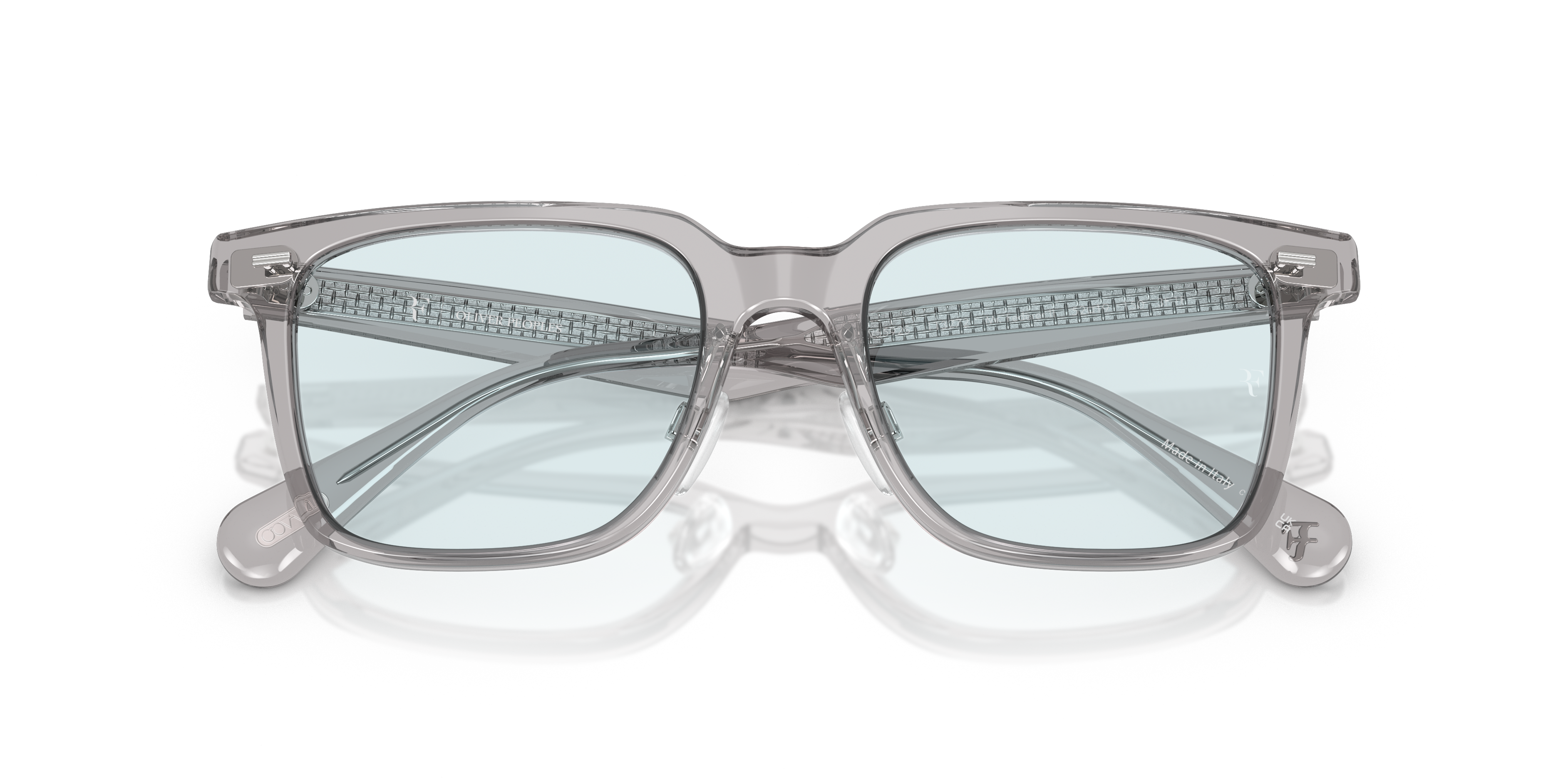 OLIVER PEOPLES WEST　tomorrowland Oliver Mr. Federer II Sunglasses in Workman Grey | Oliver®