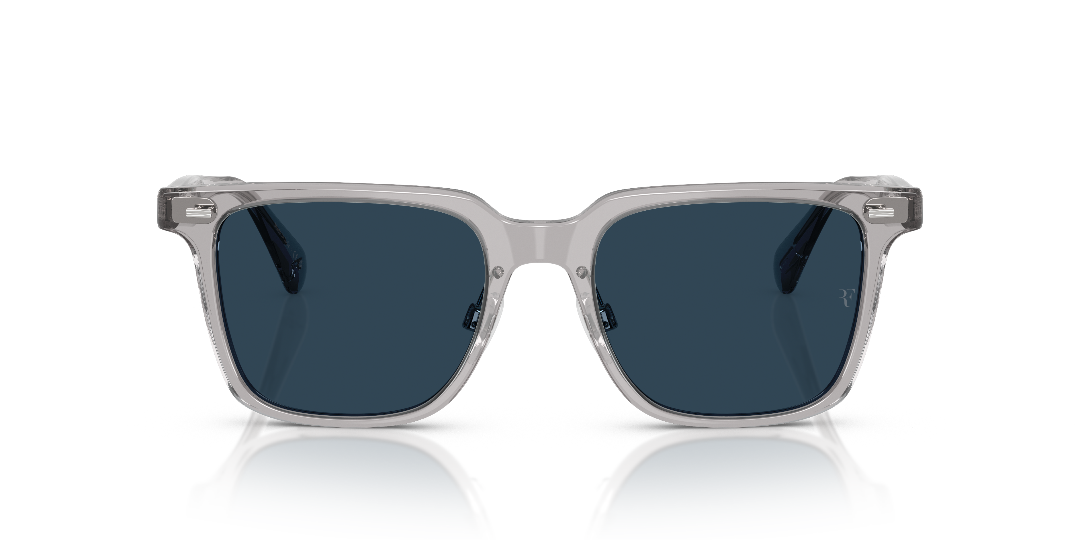 OLIVER PEOPLES WEST　tomorrowland Oliver Mr. Federer II Sunglasses in Workman Grey | Oliver®