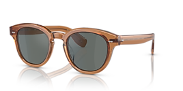 Oliver Cary Grant Sun Sunglasses in Carob | Oliver® 