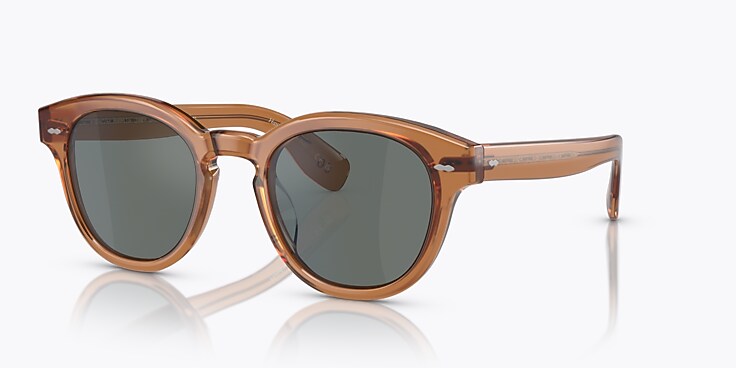 OV5413SU Sunglasses Rosewood | Oliver Peoples International 