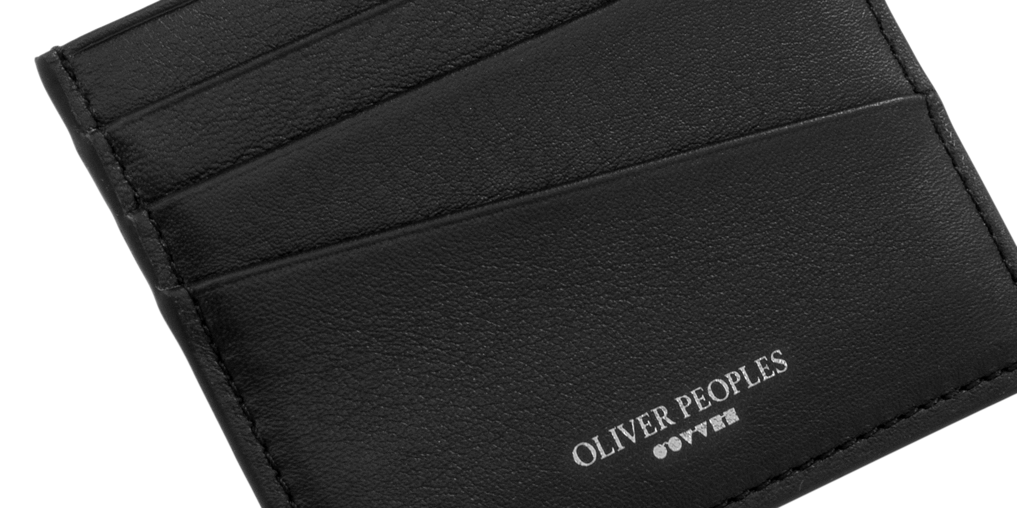 Image for Genuine Leather Card Holder from Oliver Peoples UK main