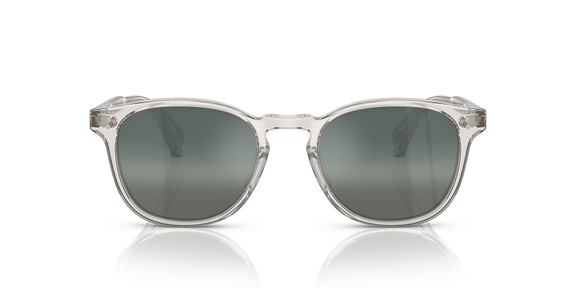 Oliver Finley Esq. Sun Sunglasses in Black Diamond | Oliver®