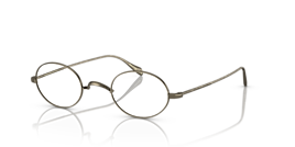 Eyeglasses OV1185 - Antique Gold - Demo Lens - メタル | Oliver