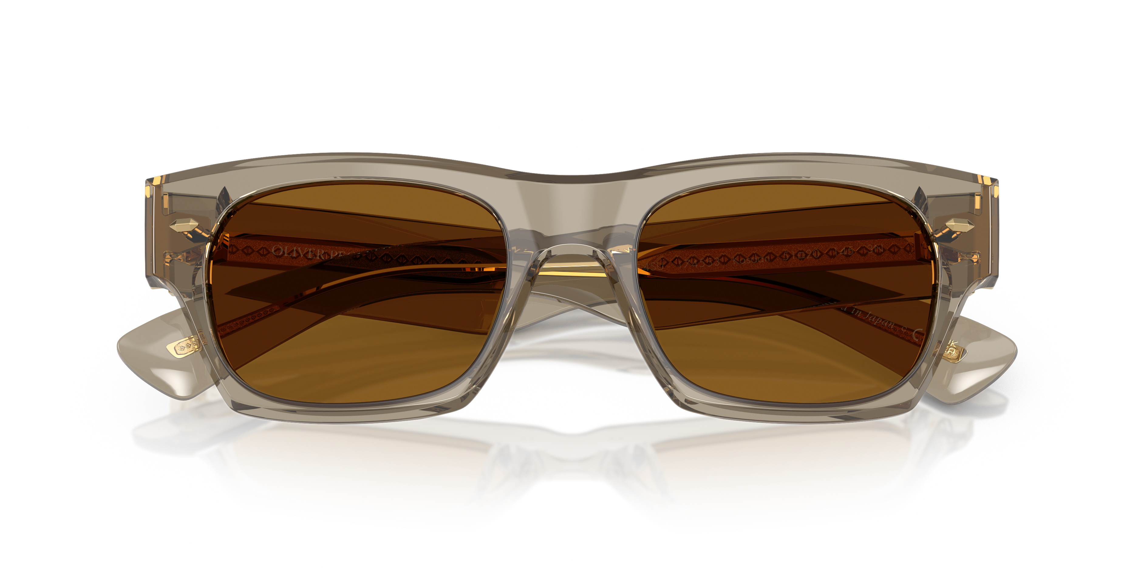 Image for Kasdan 18K from Oliver Peoples Canada main